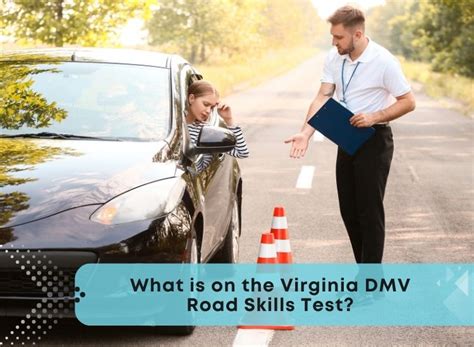 license road test how hard|va dmv road skills exam.